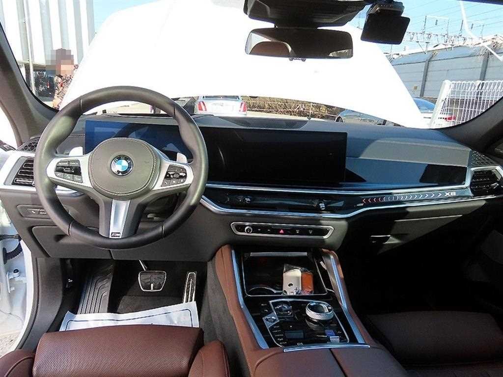 BMW X6 X6 (G06) xDrive 40i M 스포츠 이미지 7
