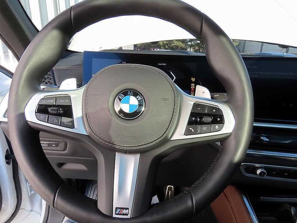 BMW X6 X6 (G06) xDrive 40i M 스포츠 이미지 8