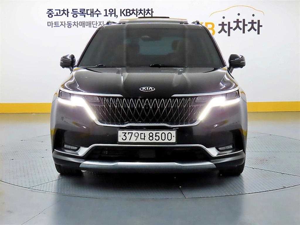 기아 카니발 카니발 4세대 디젤 9인승 시그니처 이미지 1