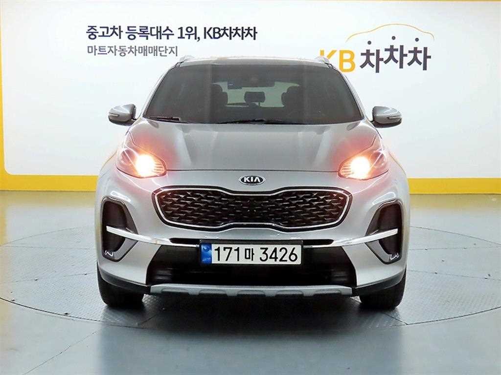 기아 스포티지 스포티지 더 볼드 2.0 디젤 2WD 프레스티지 이미지 1