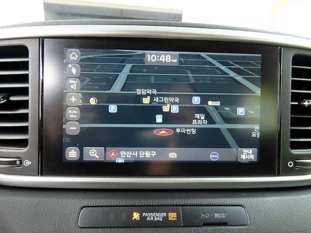 기아 스포티지 스포티지 더 볼드 2.0 디젤 2WD 프레스티지 이미지 15
