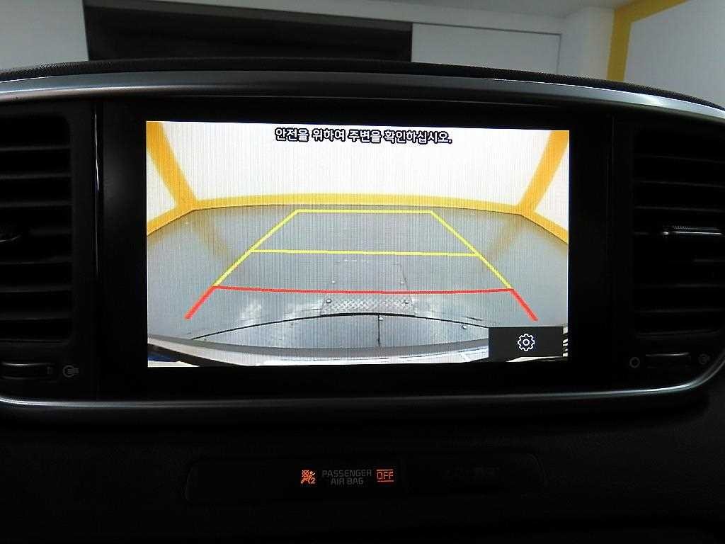 기아 스포티지 스포티지 더 볼드 2.0 디젤 2WD 프레스티지 이미지 16