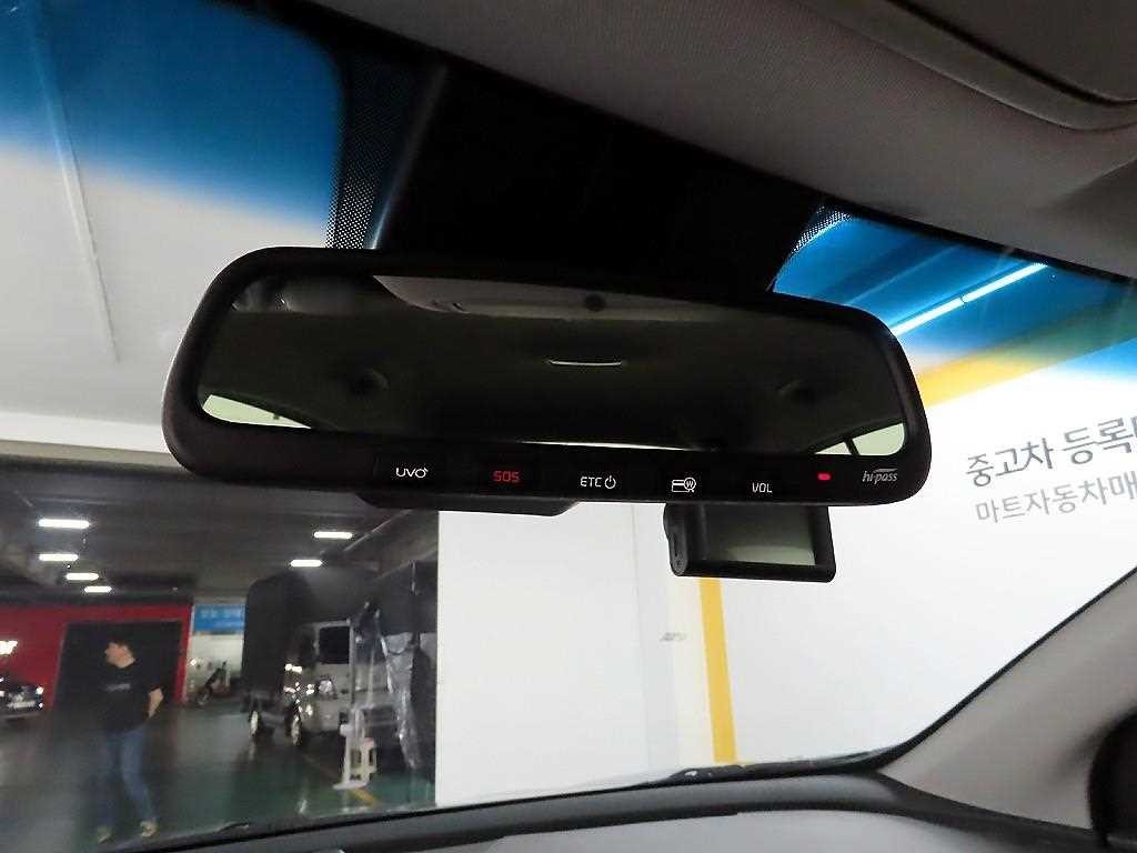 기아 스포티지 스포티지 더 볼드 2.0 디젤 2WD 프레스티지 이미지 17