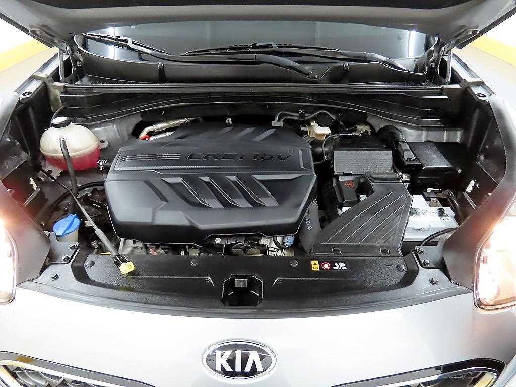 기아 스포티지 스포티지 더 볼드 2.0 디젤 2WD 프레스티지 이미지 19