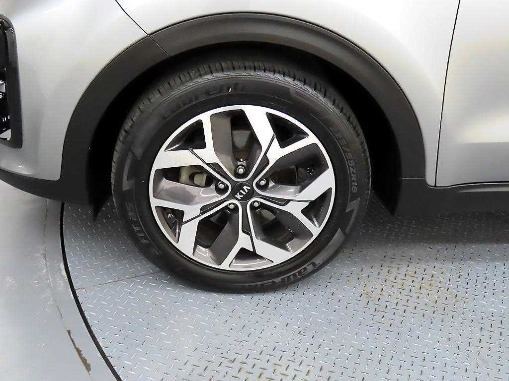 기아 스포티지 스포티지 더 볼드 2.0 디젤 2WD 프레스티지 이미지 20