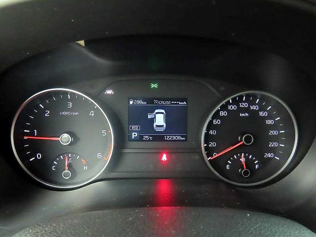 기아 스포티지 스포티지 더 볼드 2.0 디젤 2WD 프레스티지 이미지 8