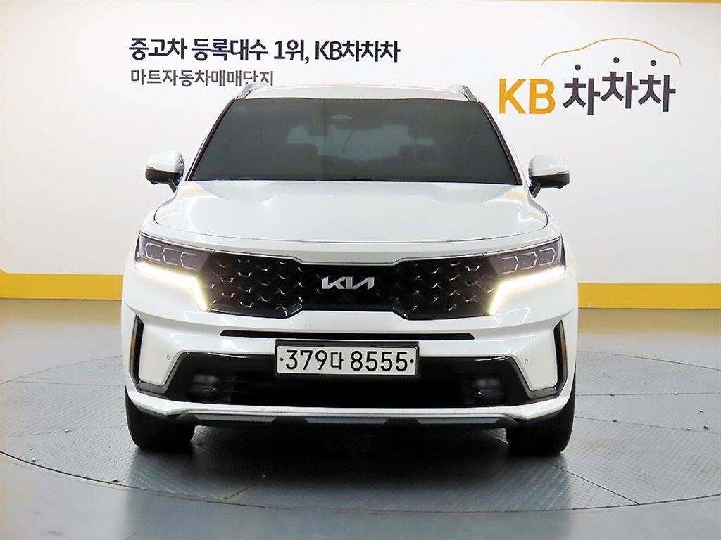 기아 쏘렌토 쏘렌토 4세대(MQ4)하이브리드 HEV 1.6 2WD 시그니처 이미지 1