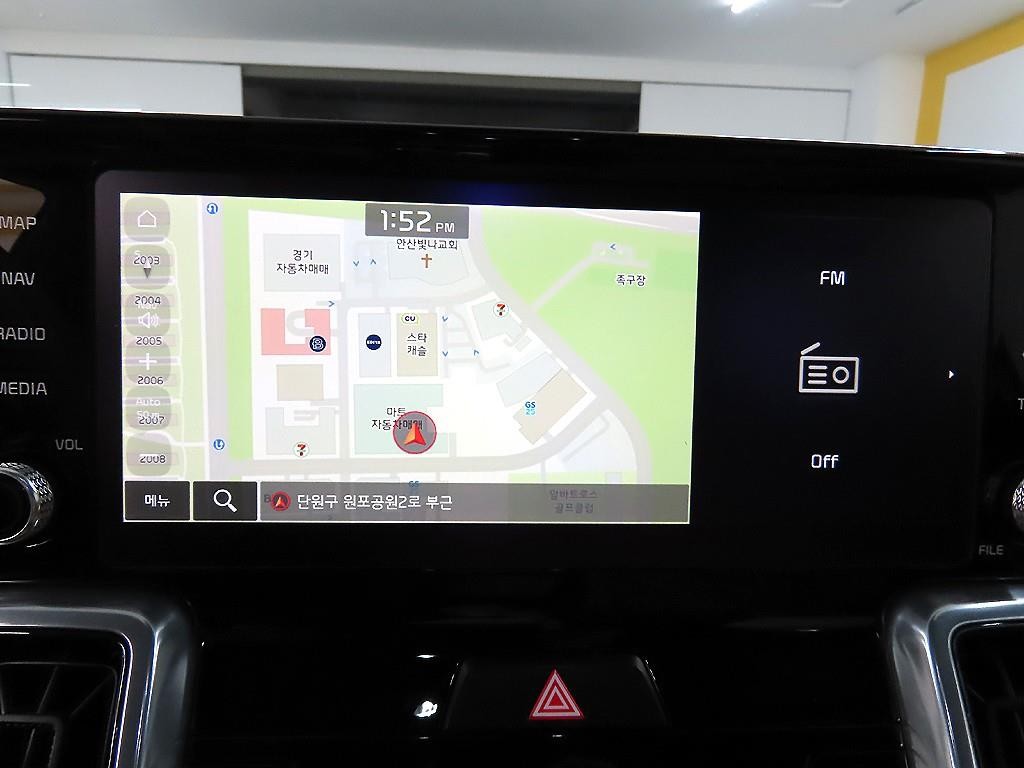 기아 쏘렌토 쏘렌토 4세대(MQ4)하이브리드 HEV 1.6 2WD 시그니처 이미지 14
