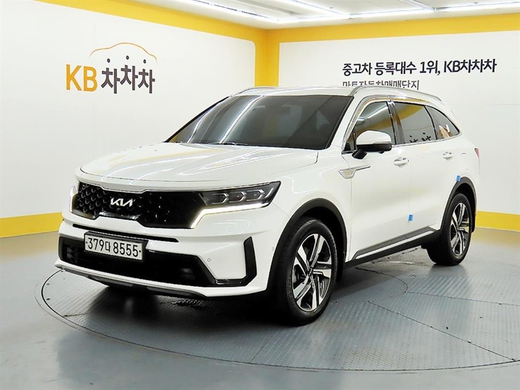 기아 쏘렌토 쏘렌토 4세대(MQ4)하이브리드 HEV 1.6 2WD 시그니처 이미지 2