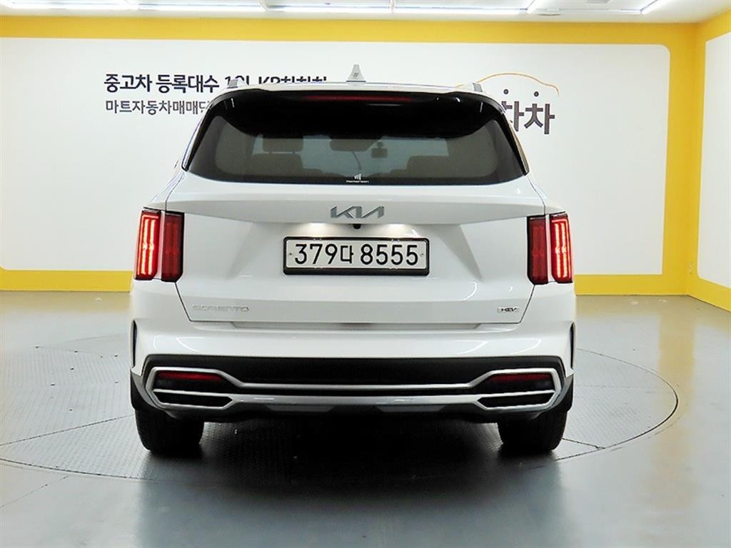 기아 쏘렌토 쏘렌토 4세대(MQ4)하이브리드 HEV 1.6 2WD 시그니처 이미지 3