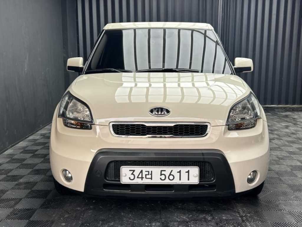 기아 쏘울 1.6 SMART 이미지 1
