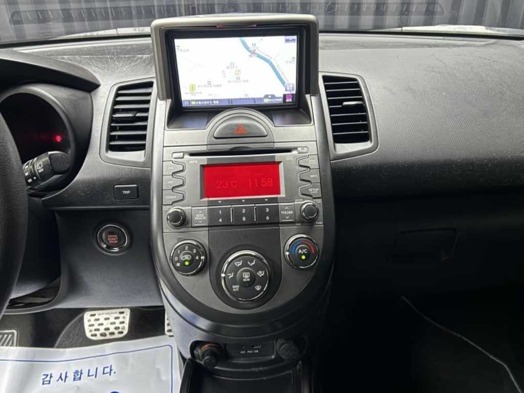기아 쏘울 1.6 SMART 이미지 11