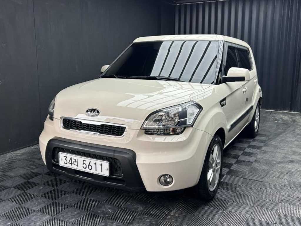 기아 쏘울 1.6 SMART 이미지 3