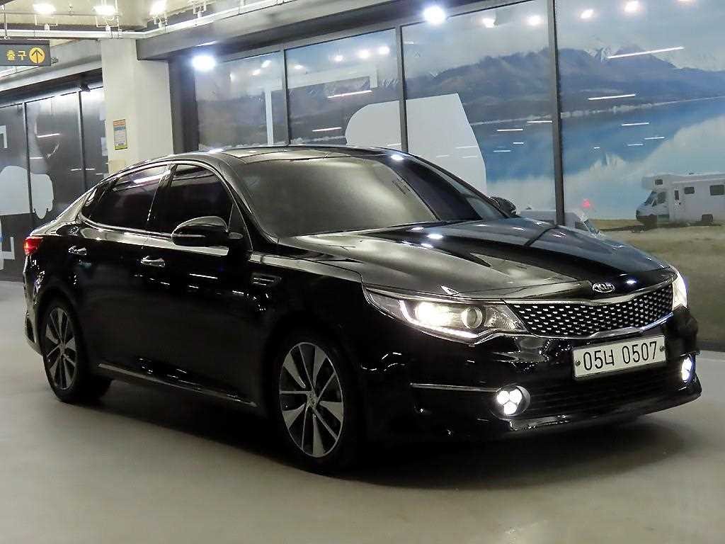 기아 K5 K5 2세대 MX 2.0 노블레스 이미지 1