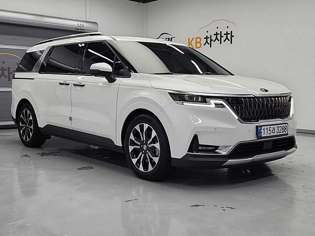 기아 카니발 카니발 4세대 디젤 7인승 시그니처 이미지 4