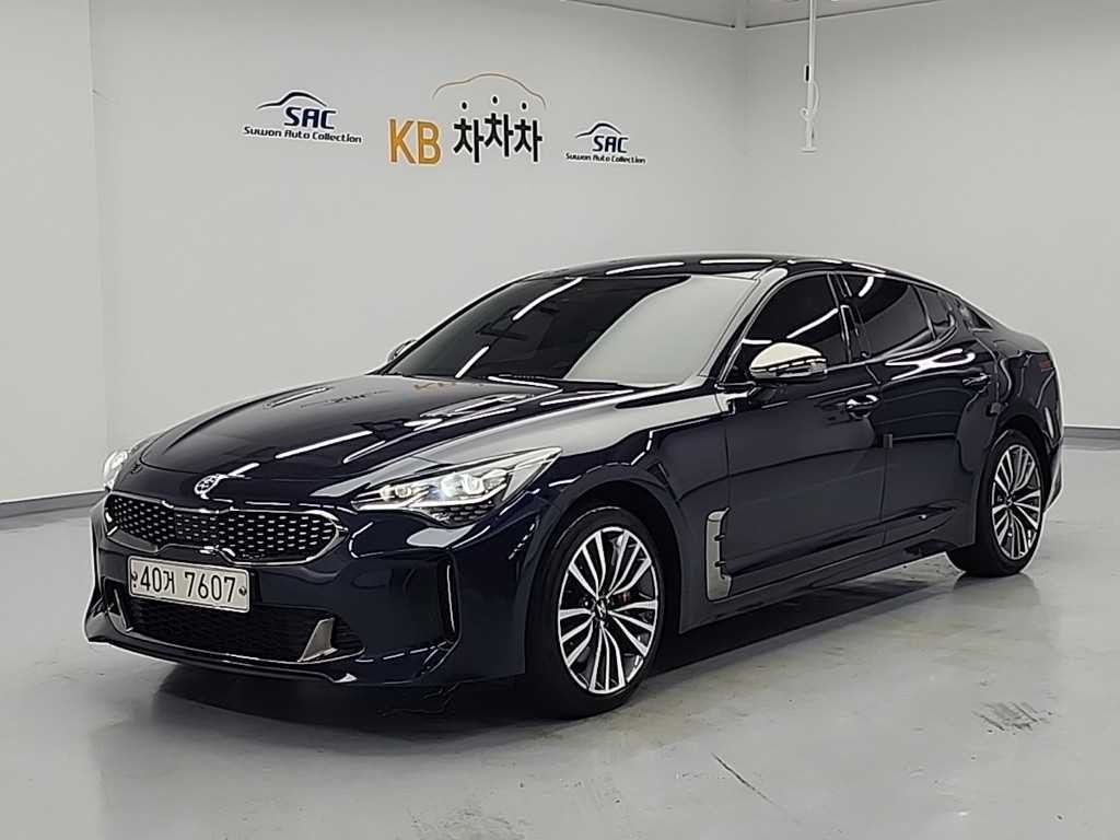 기아 스팅어 디젤 2.2 AWD 드림에디션 이미지 1