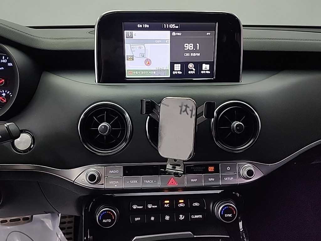 기아 스팅어 디젤 2.2 AWD 드림에디션 이미지 10