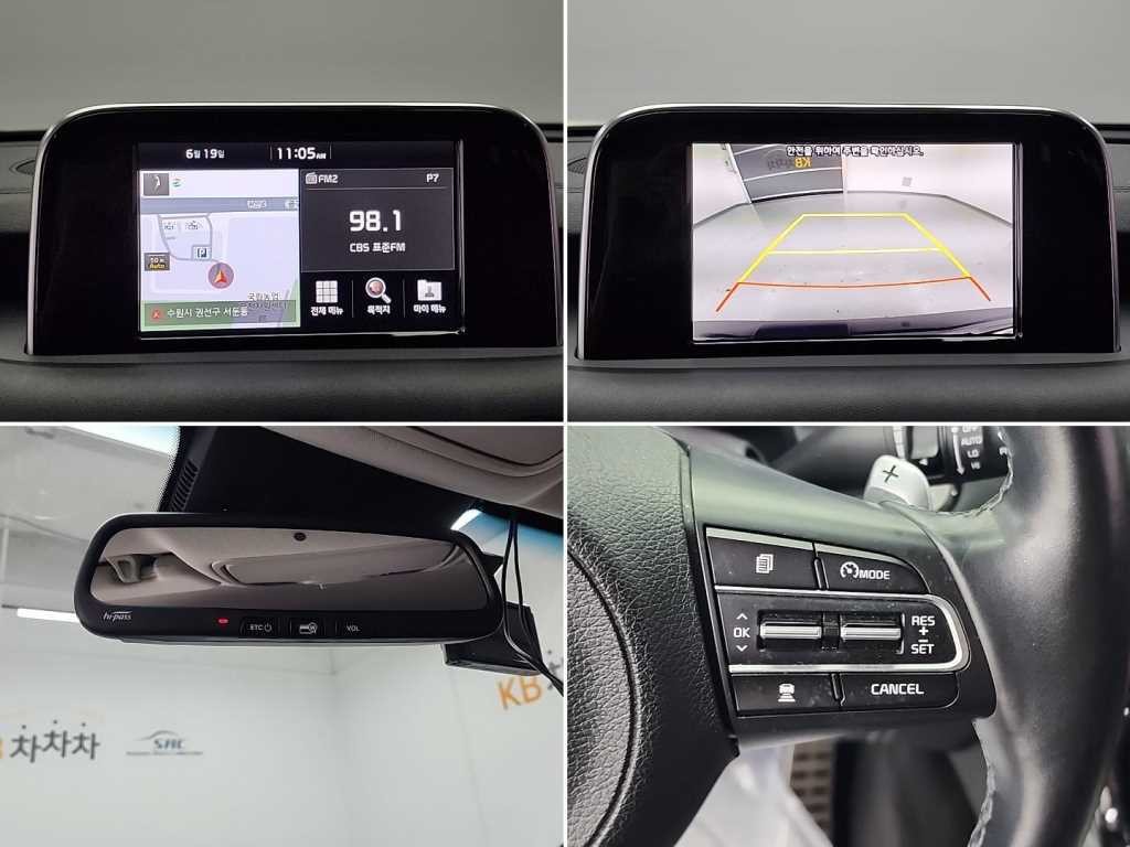 기아 스팅어 디젤 2.2 AWD 드림에디션 이미지 16