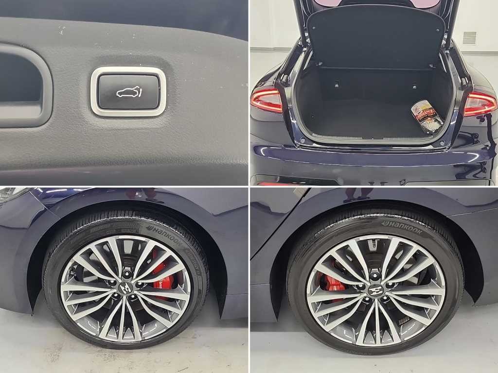 기아 스팅어 디젤 2.2 AWD 드림에디션 이미지 18