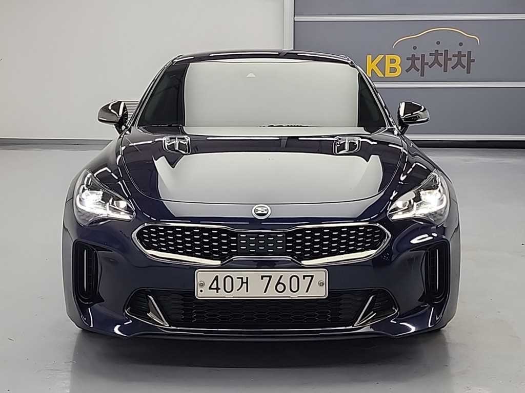 기아 스팅어 디젤 2.2 AWD 드림에디션 이미지 2
