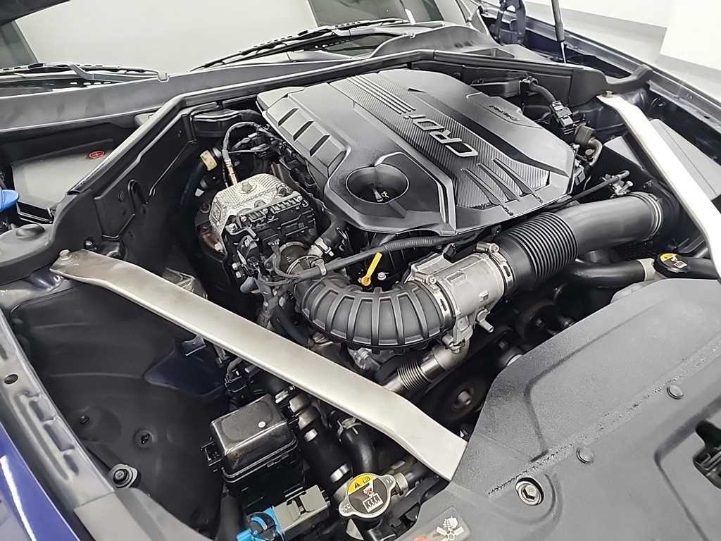 기아 스팅어 디젤 2.2 AWD 드림에디션 이미지 5