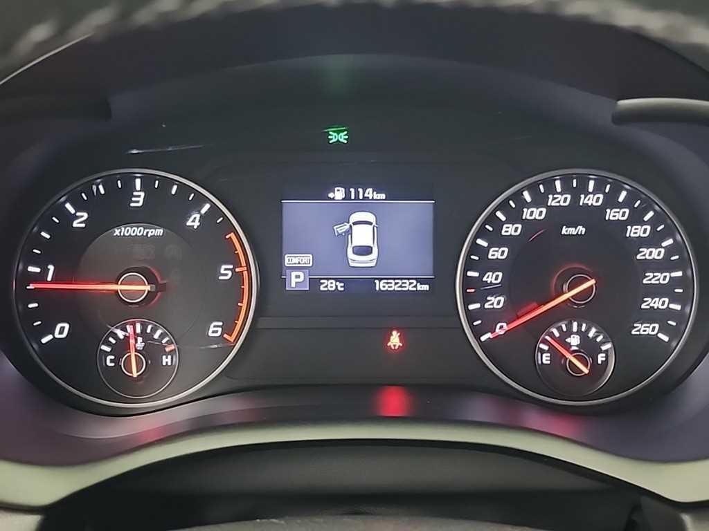 기아 스팅어 디젤 2.2 AWD 드림에디션 이미지 6