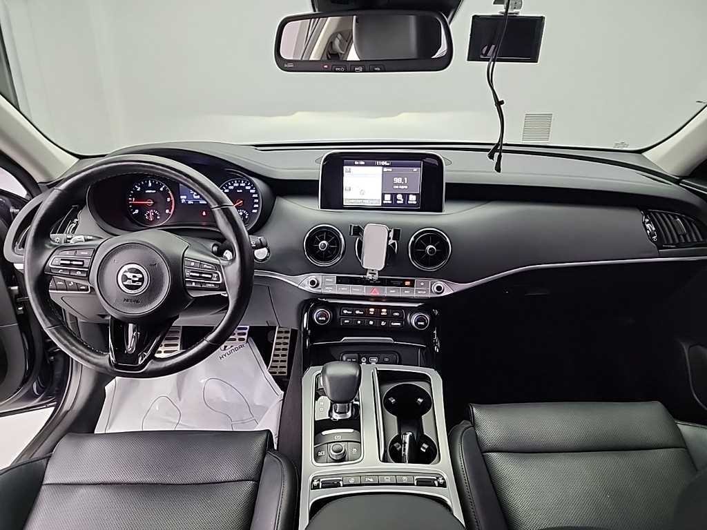 기아 스팅어 디젤 2.2 AWD 드림에디션 이미지 7