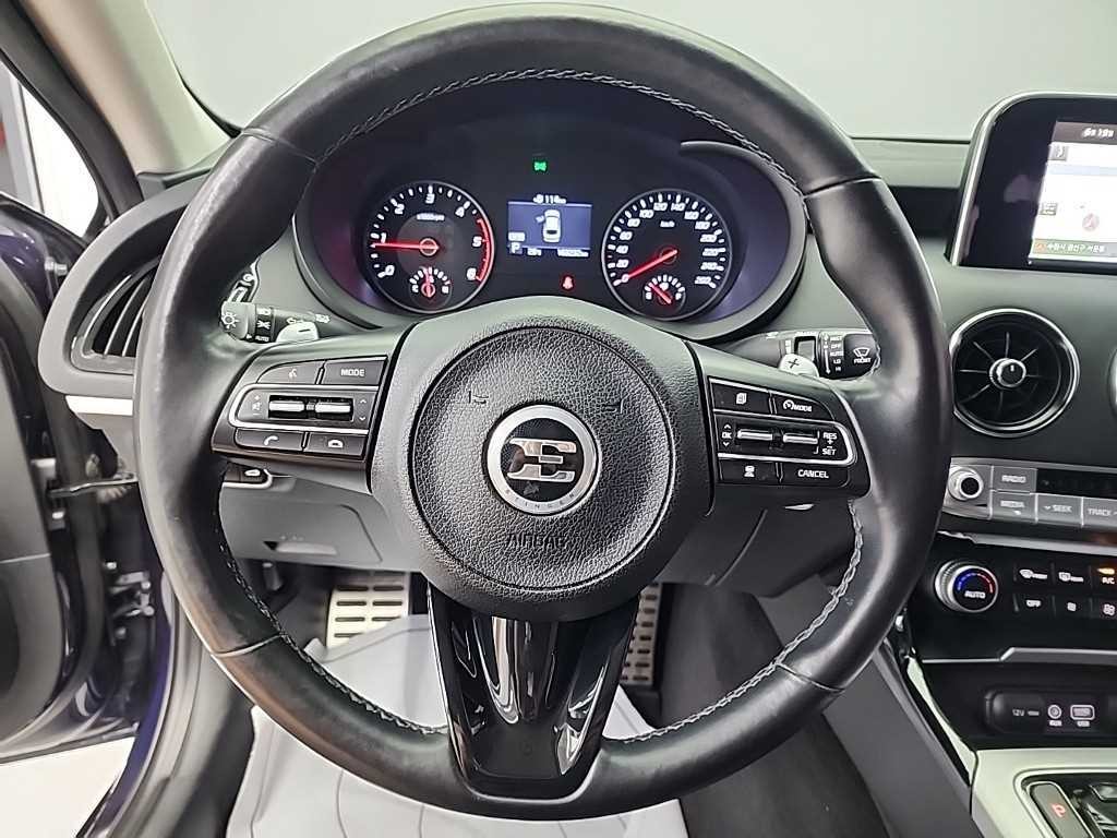 기아 스팅어 디젤 2.2 AWD 드림에디션 이미지 9