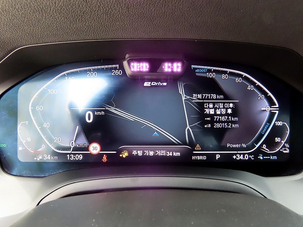 BMW 3시리즈 3시리즈 (G20) 320e M 스포츠 이미지 9