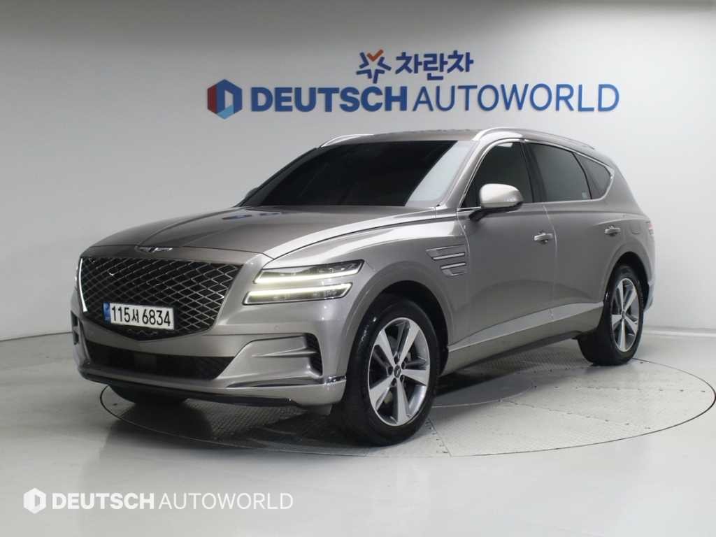 제네시스 GV80 가솔린 2.5T AWD 이미지 1