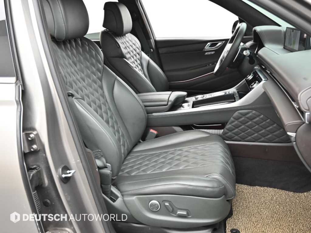 제네시스 GV80 가솔린 2.5T AWD 이미지 10
