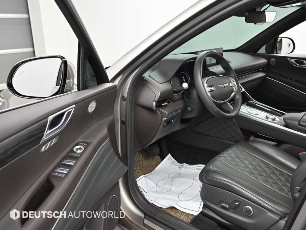 제네시스 GV80 가솔린 2.5T AWD 이미지 11