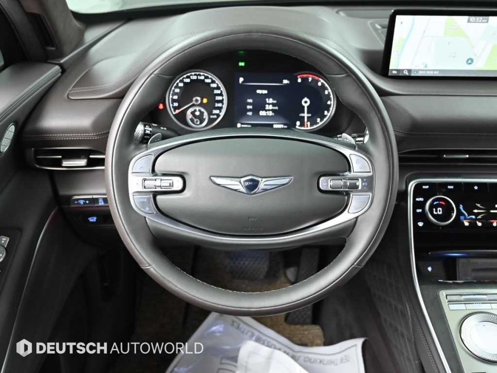 제네시스 GV80 가솔린 2.5T AWD 이미지 13