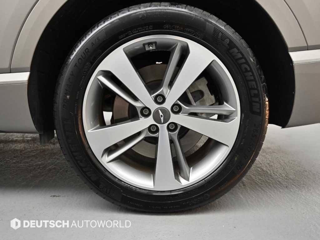 제네시스 GV80 가솔린 2.5T AWD 이미지 5