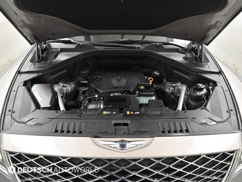 제네시스 GV80 가솔린 2.5T AWD 이미지 6