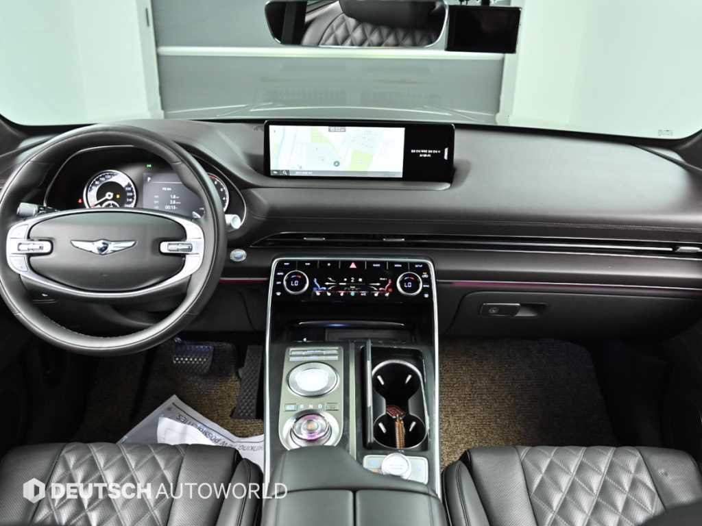 제네시스 GV80 가솔린 2.5T AWD 이미지 7