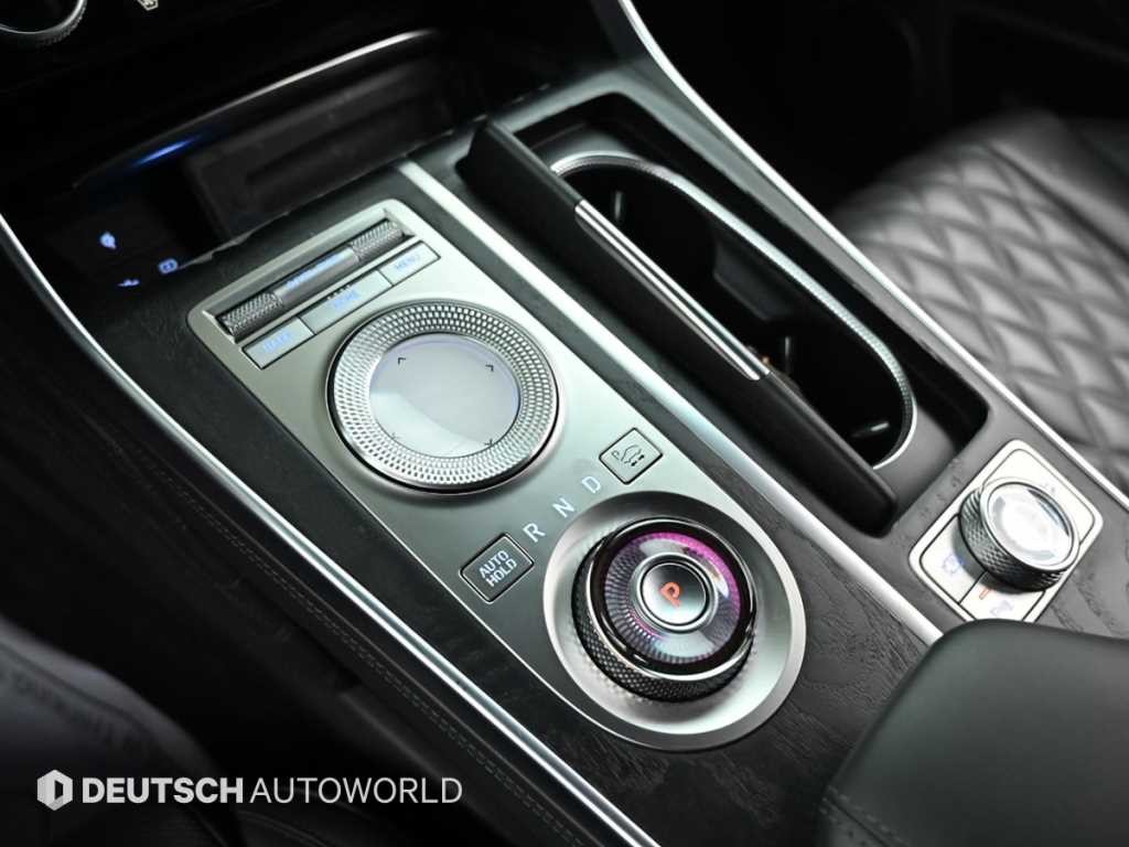 제네시스 GV80 가솔린 2.5T AWD 이미지 9