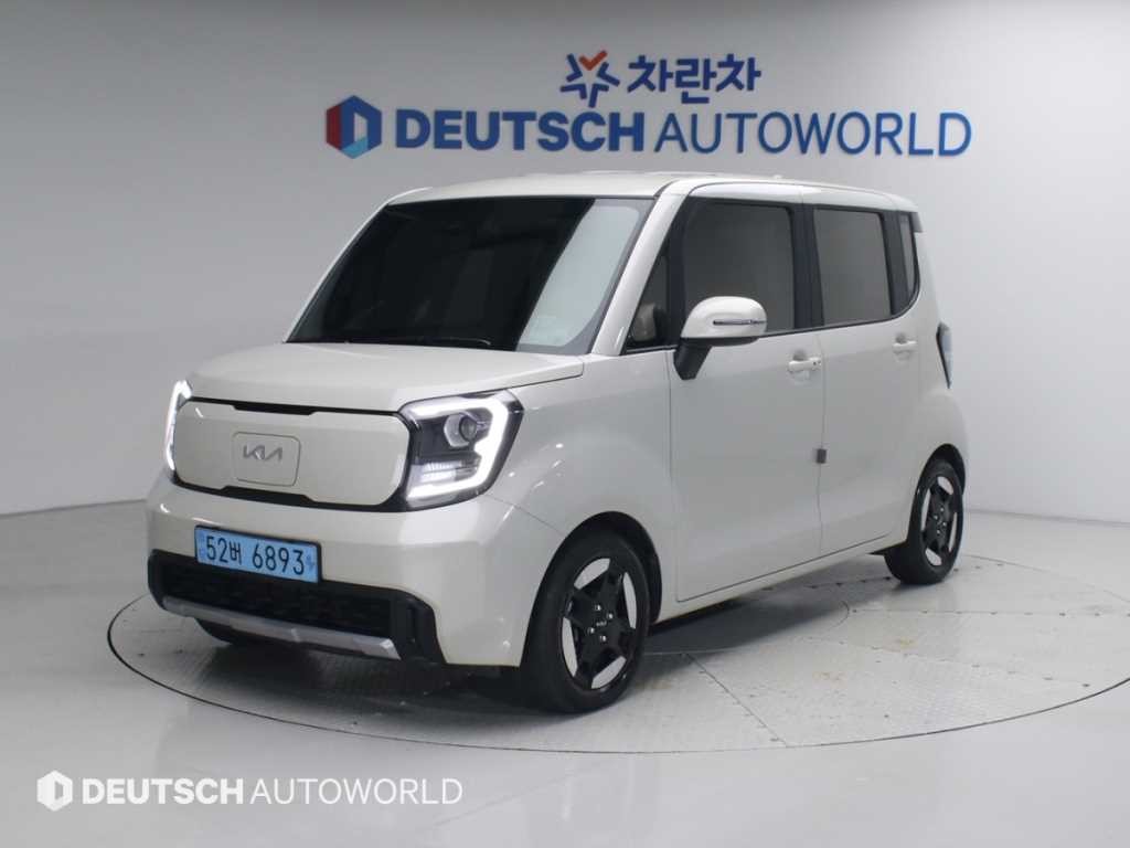 기아 레이 더 뉴 기아 레이 EV 에어 이미지 1