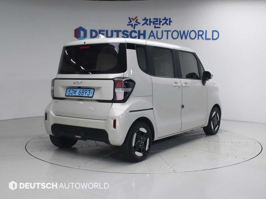 기아 레이 더 뉴 기아 레이 EV 에어 이미지 2