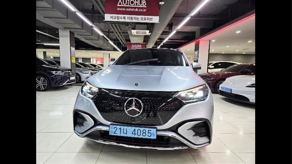 벤츠 EQE EQE SUV X294 EQE500 4MATIC 이미지 1