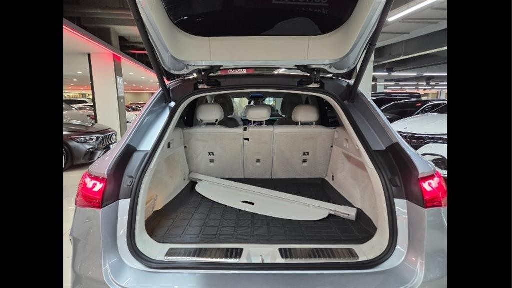 벤츠 EQE EQE SUV X294 EQE500 4MATIC 이미지 10