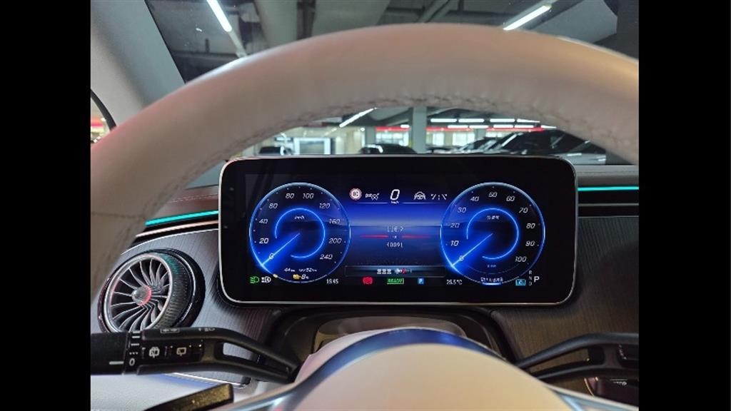 벤츠 EQE EQE SUV X294 EQE500 4MATIC 이미지 12
