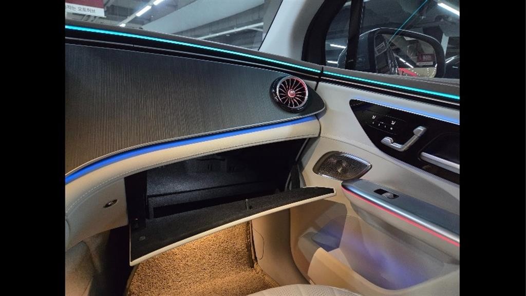 벤츠 EQE EQE SUV X294 EQE500 4MATIC 이미지 16