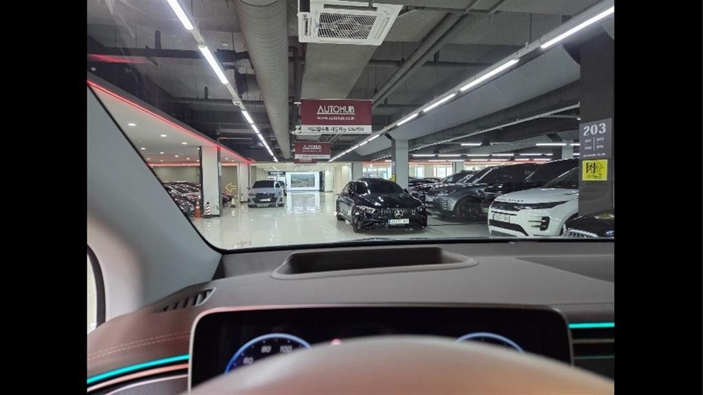 벤츠 EQE EQE SUV X294 EQE500 4MATIC 이미지 17