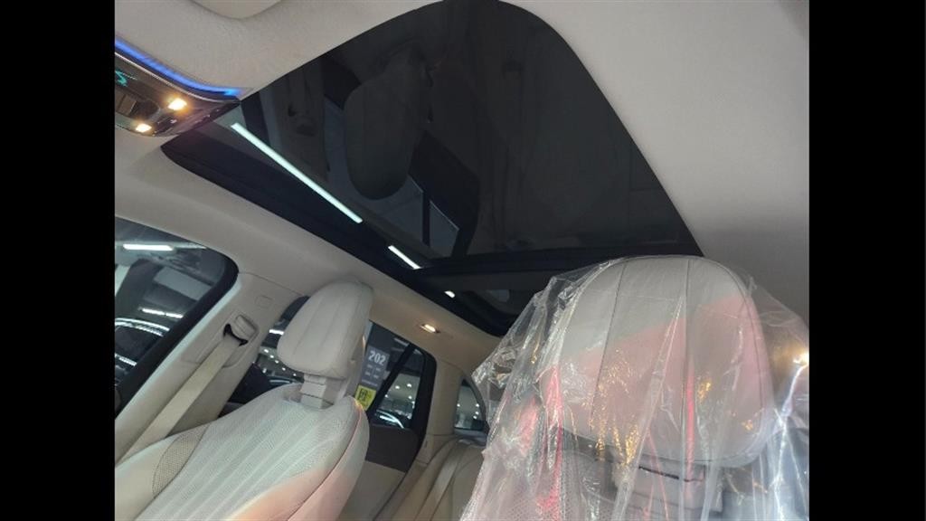 벤츠 EQE EQE SUV X294 EQE500 4MATIC 이미지 18