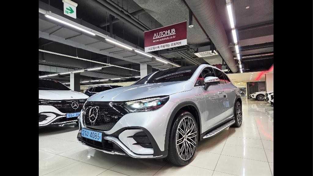 벤츠 EQE EQE SUV X294 EQE500 4MATIC 이미지 2