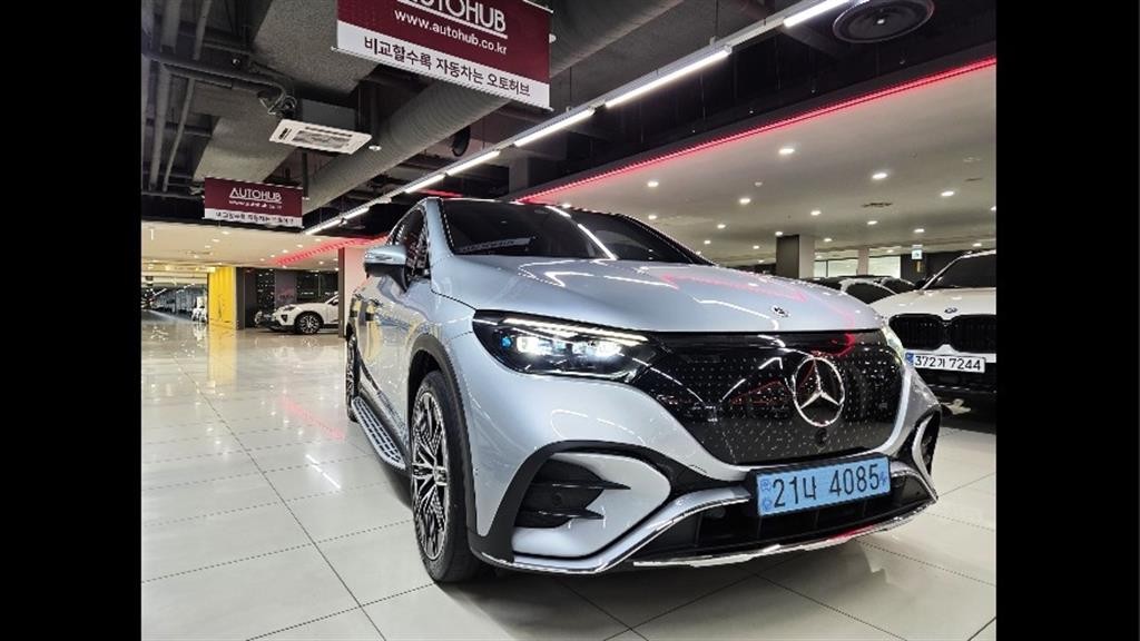 벤츠 EQE EQE SUV X294 EQE500 4MATIC 이미지 3