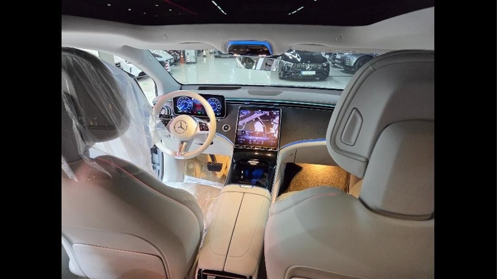 벤츠 EQE EQE SUV X294 EQE500 4MATIC 이미지 6