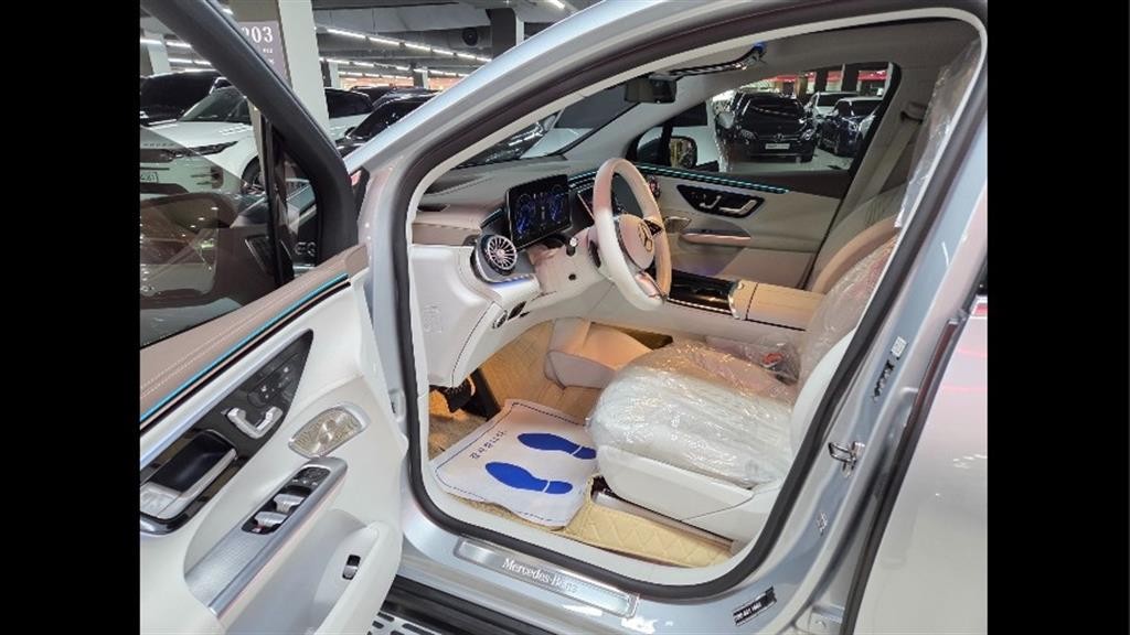 벤츠 EQE EQE SUV X294 EQE500 4MATIC 이미지 7