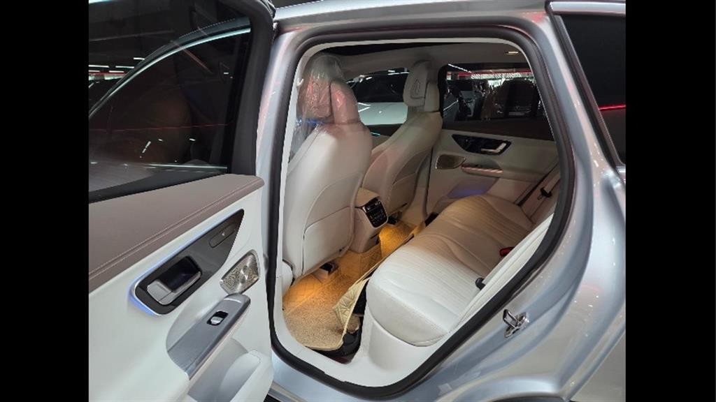 벤츠 EQE EQE SUV X294 EQE500 4MATIC 이미지 8